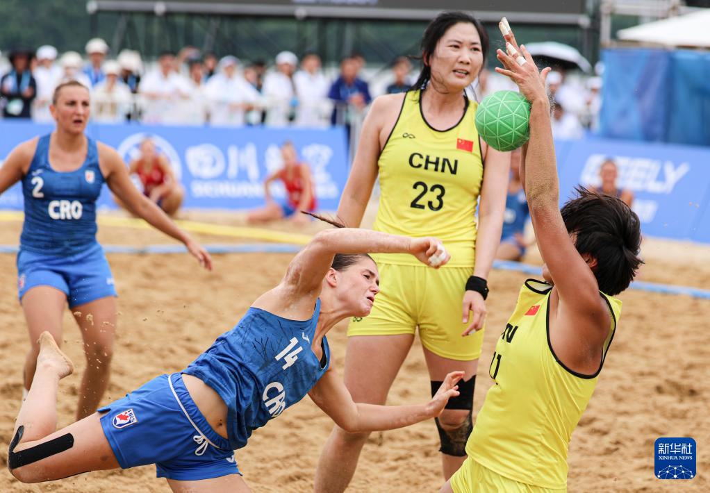 战胜克罗地 战胜克罗地