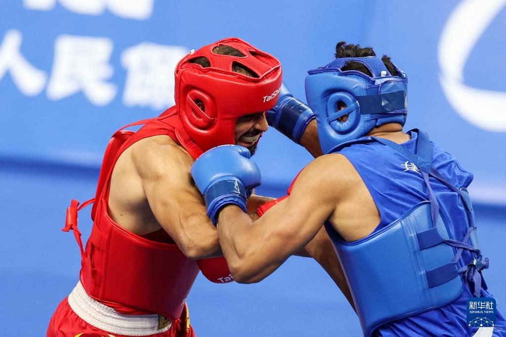 丨武术, 公斤级金牌 丨武术, 公斤级金牌