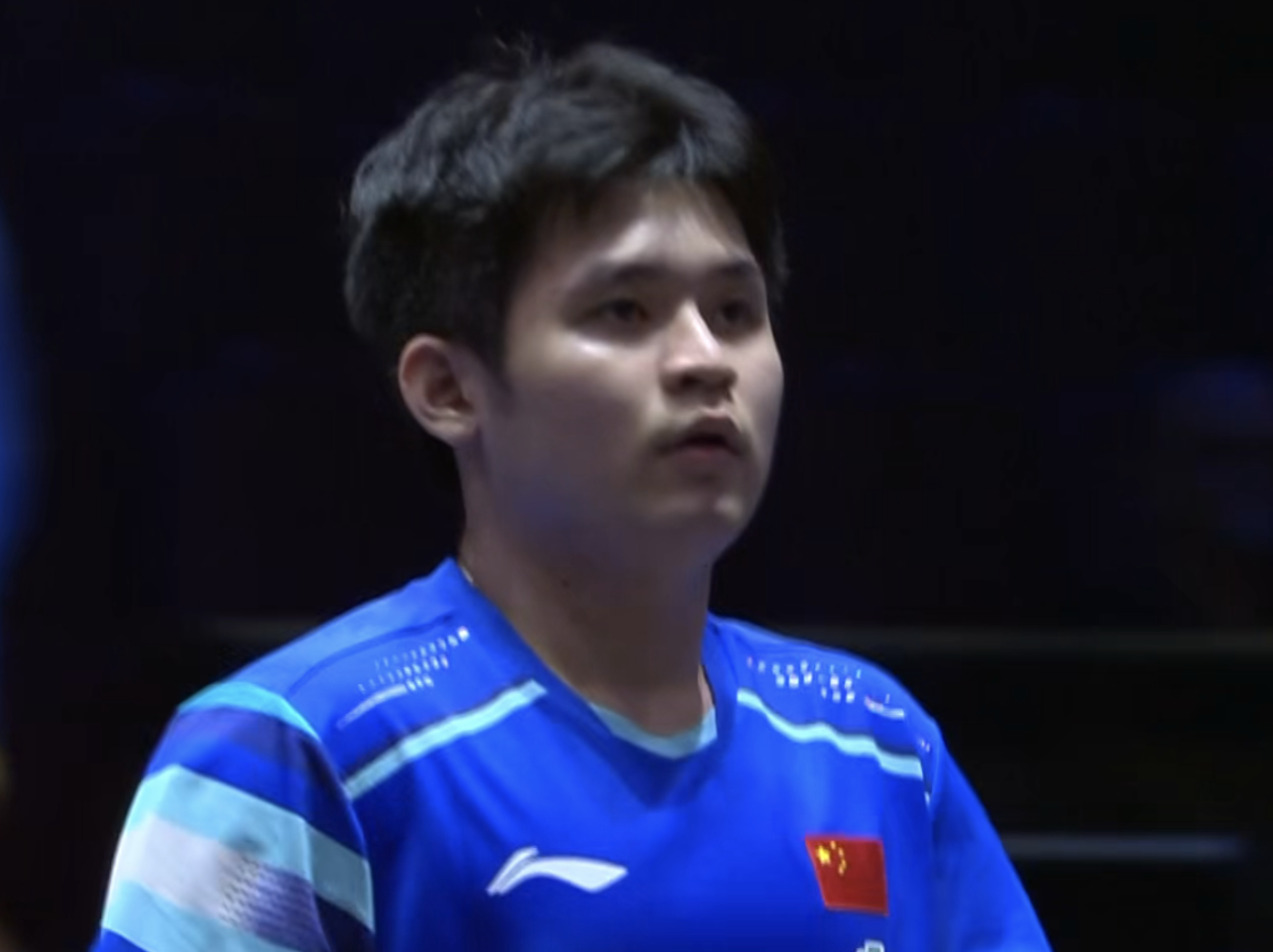 全力以赴对, 林诗栋都可 全力以赴对, 林诗栋都可