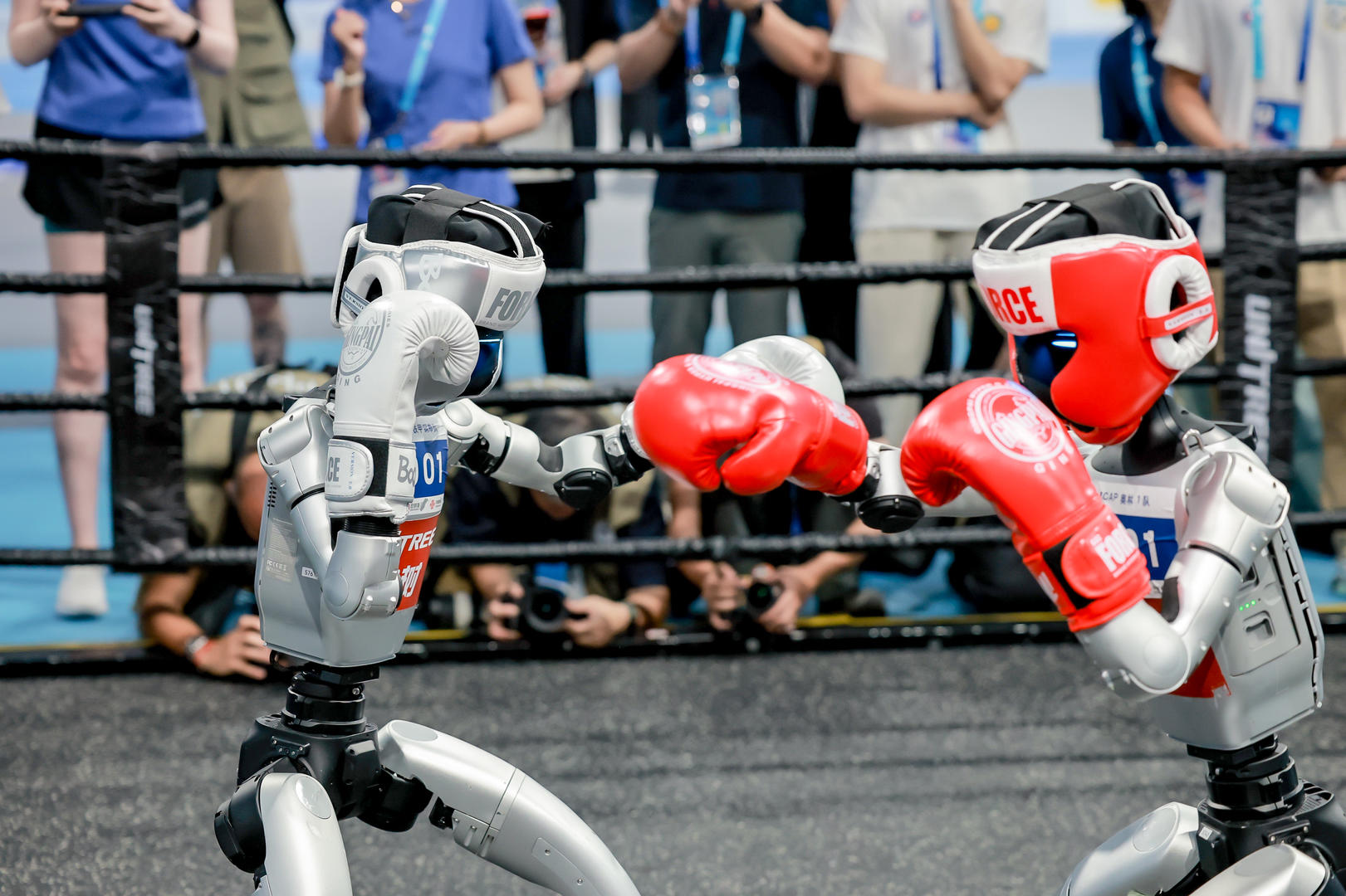 哮波担任技, 表现 哮波担任技, 表现