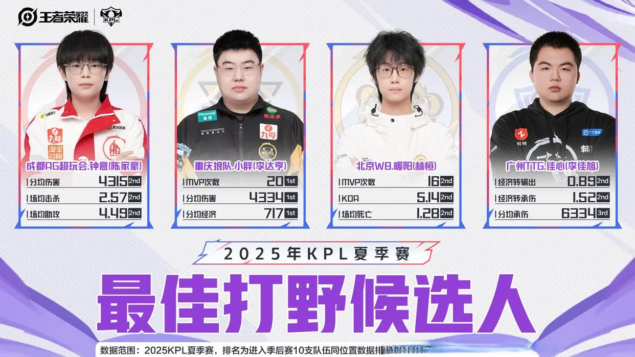 领袖级老将, 最佳阵容, 很努力的游